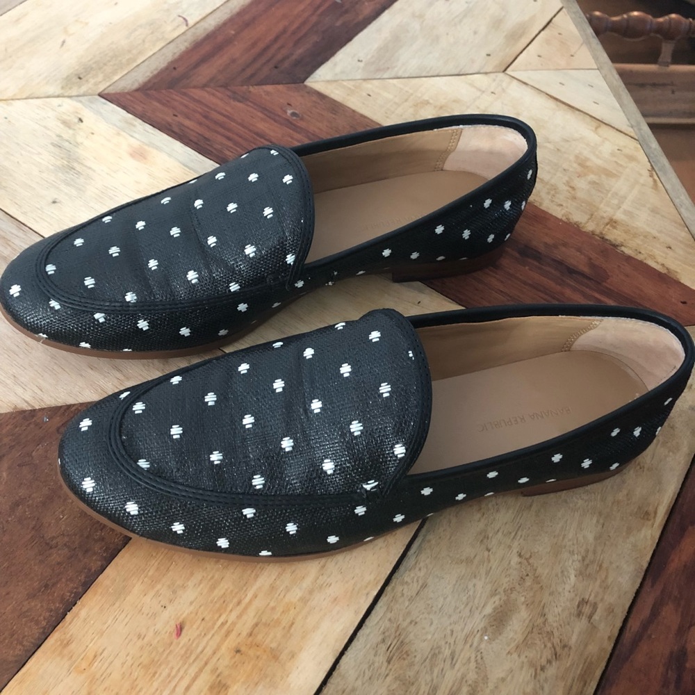 Banana Republic Loafer